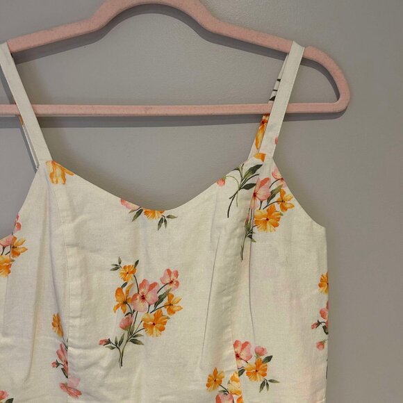 Floral Dress - Picture 2 of 5